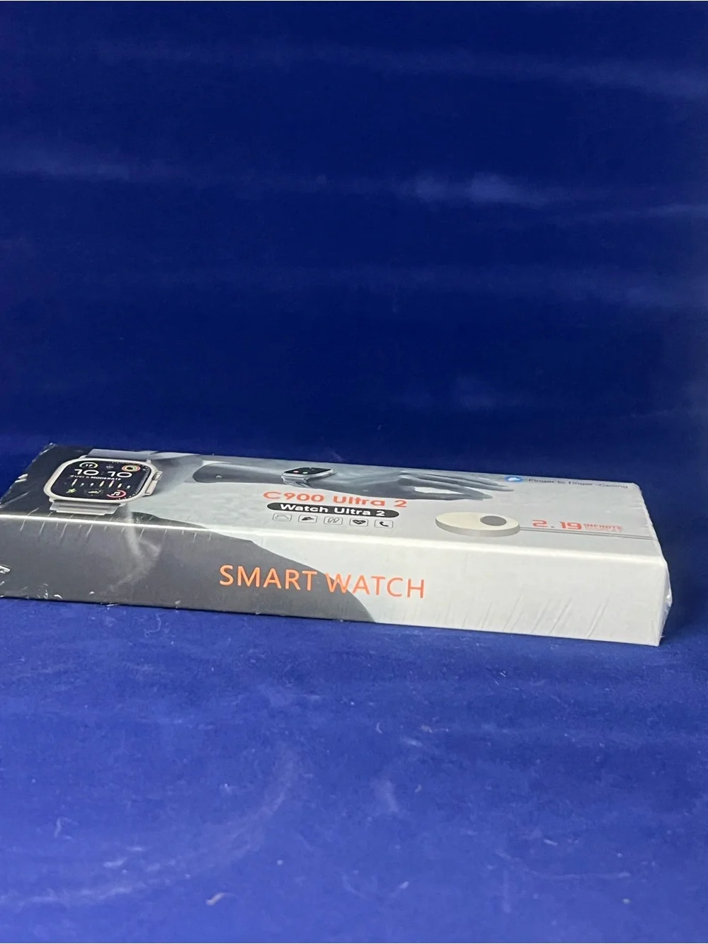 Smart Watch - Silver